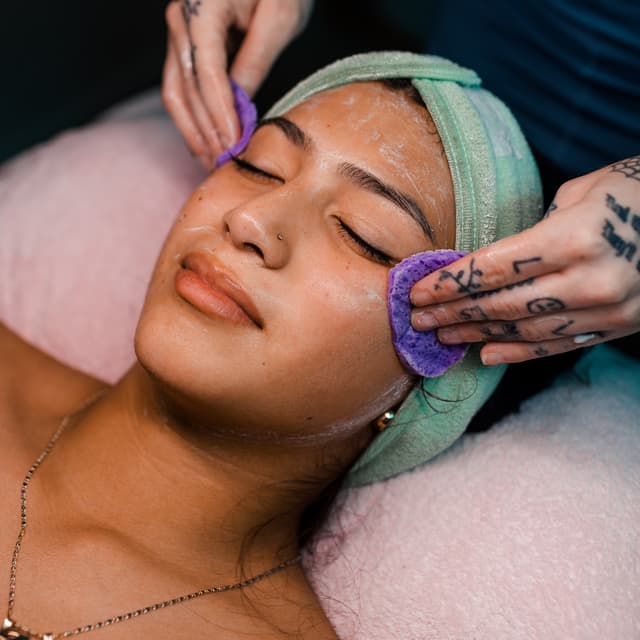 Lvl. 2 facial at BellaDonna Esthetics in Colorado Springs, CO