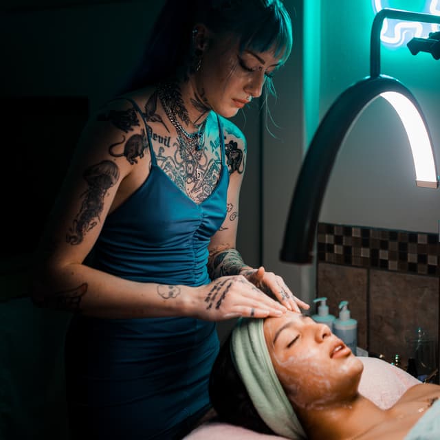 Microneedling x4 at BellaDonna Esthetics in Colorado Springs, CO